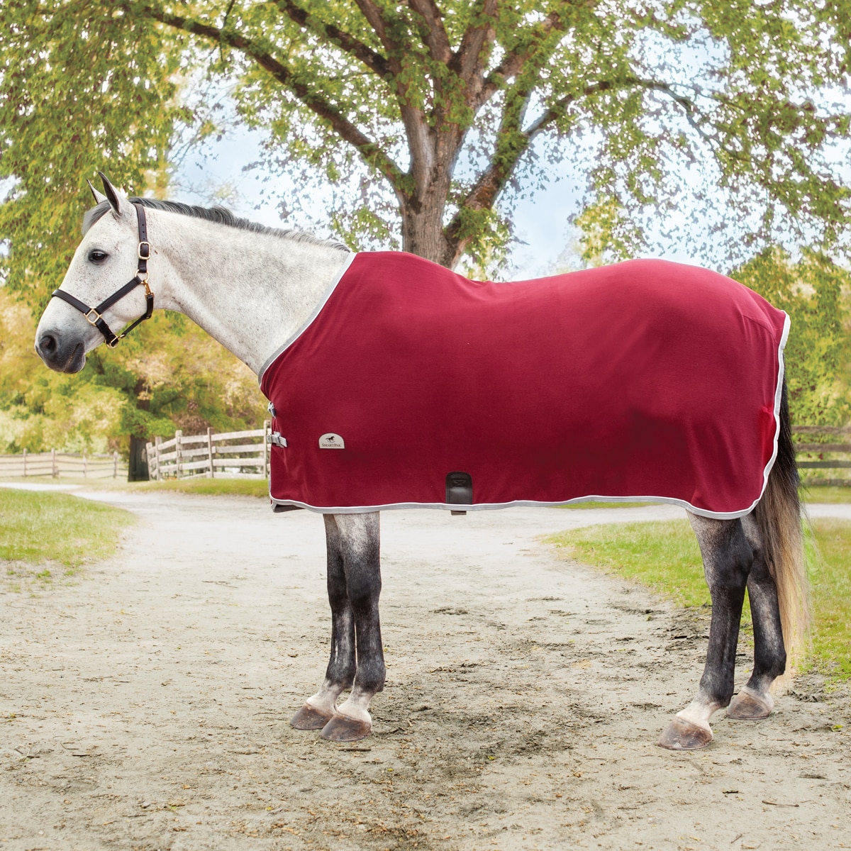 SmartPak Classic Fleece Cooler