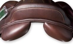 Alternative view of M. Toulouse Premia Close Contact Saddle - Pre-Owned Clearance!