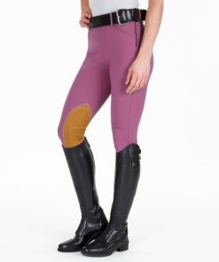 The Tailored Sportsman Trophy Hunter Mid Rise Side Zip Breech