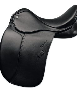 M. Toulouse Aachen Dressage Saddle w/Genesis - Pre-Owned Clearance!