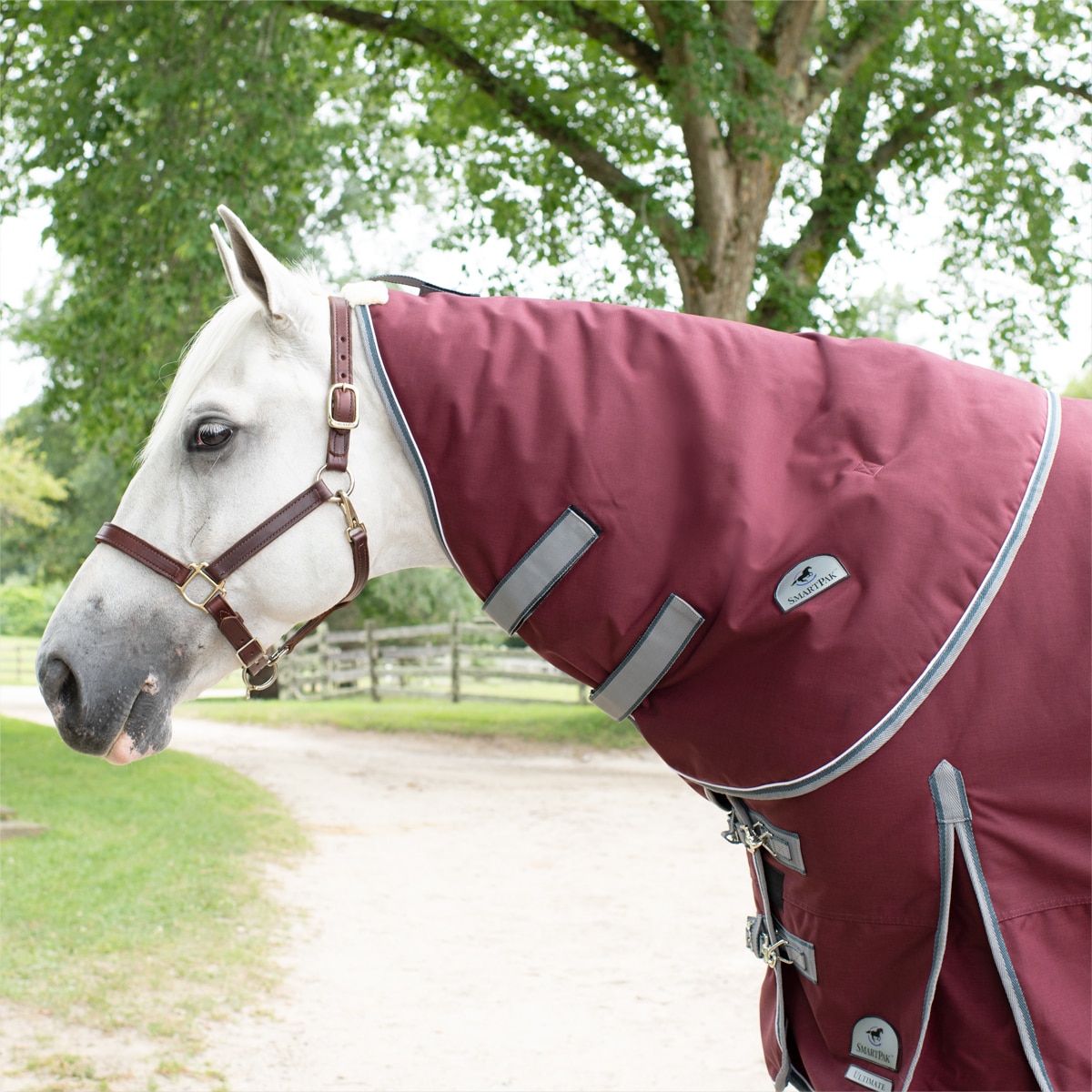 SmartPak Ultimate Neck Rug