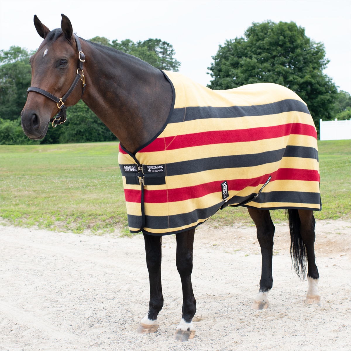 Rambo® Deluxe Fleece