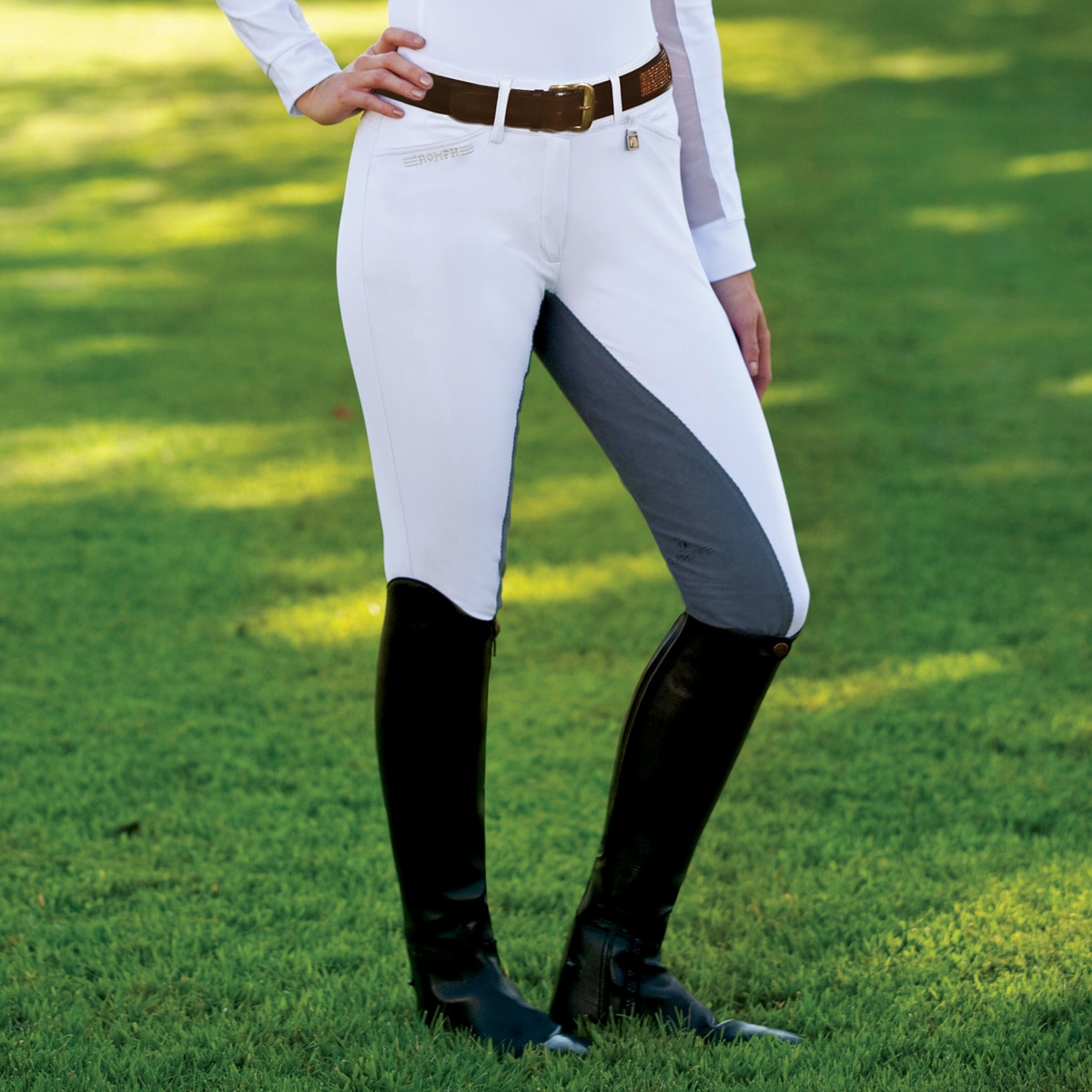Romfh Sarafina Full Seat Breech - Image 5