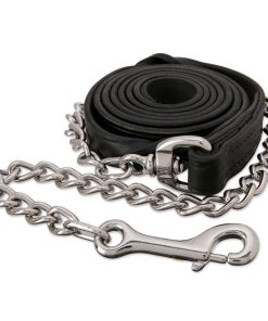 SmartPak Twisted Leather Lead