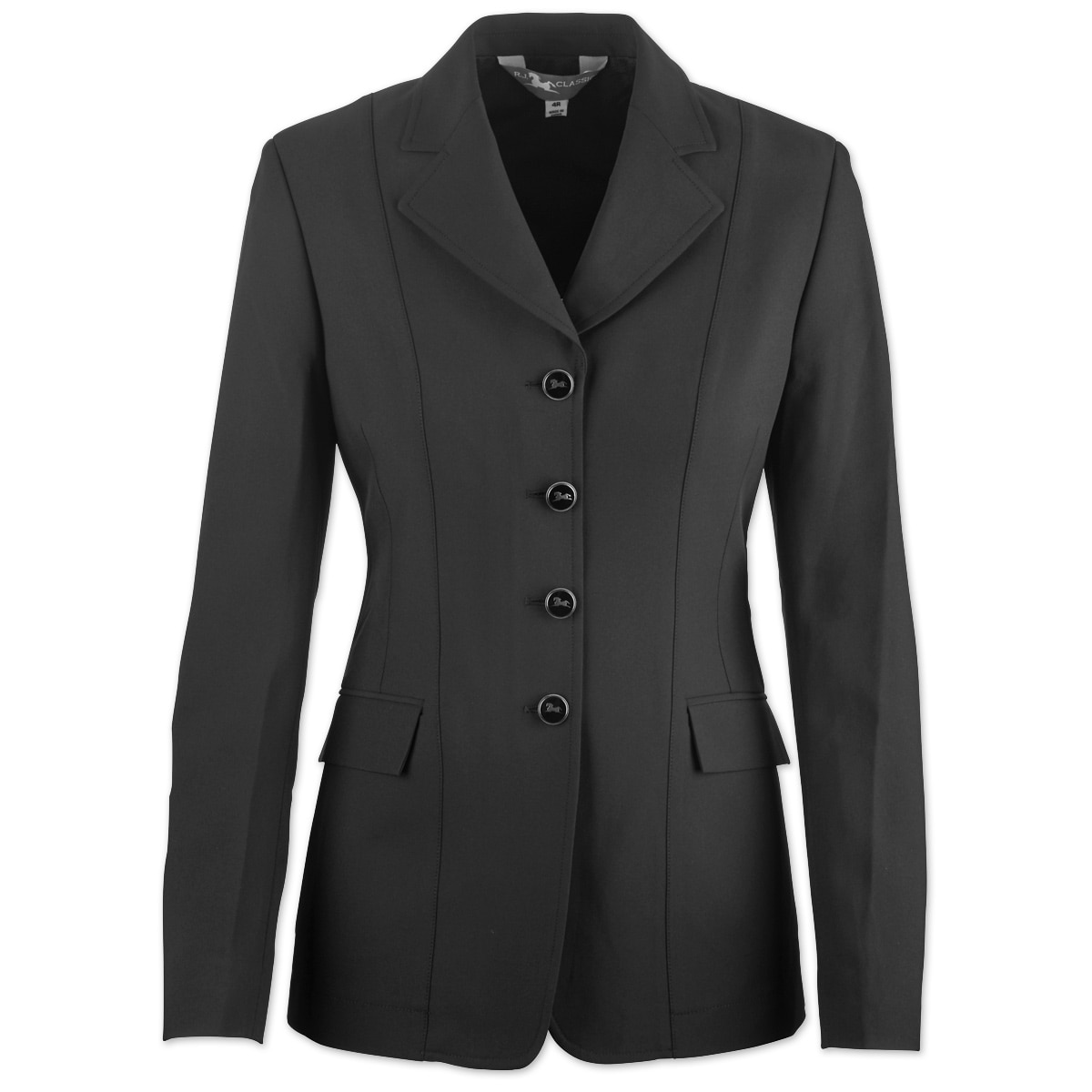 RJ Classics Marley Grey Label Show Coat - Clearance!