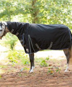 Alternative view of SmartPak Ultimate Pony Combo Neck Turnout Blanket