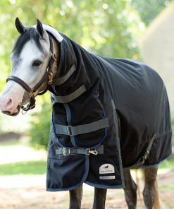SmartPak Ultimate Pony Combo Neck Turnout Blanket