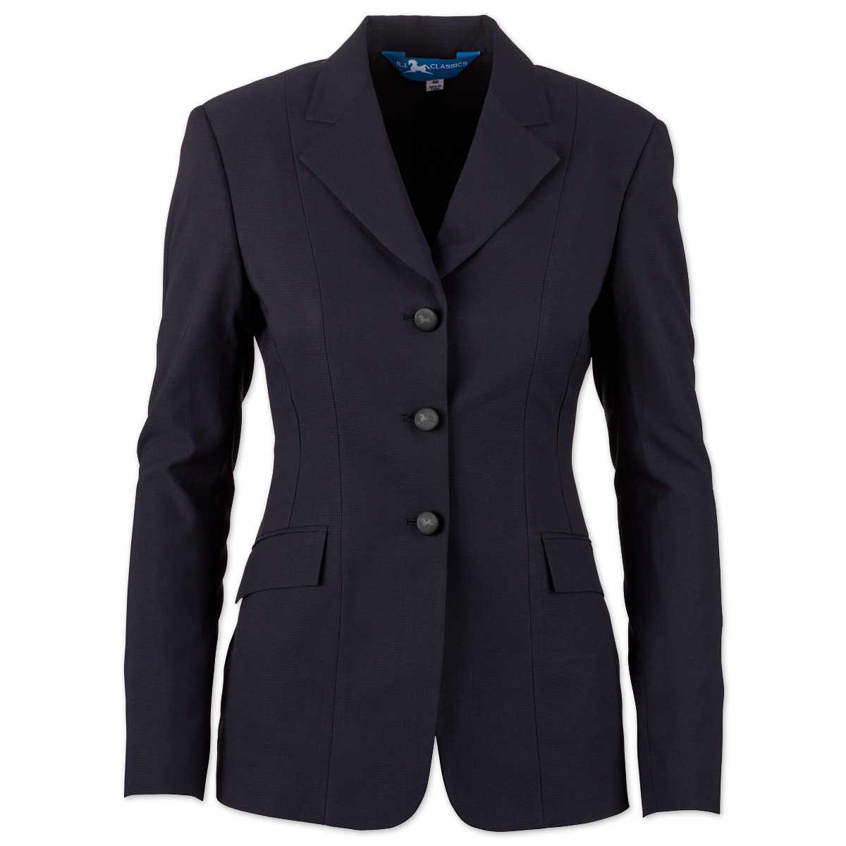 RJ Classics Sydney II Blue Label Softshell Show Coat