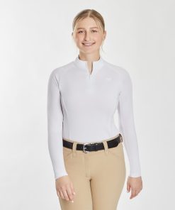 Piper SmartCore™ Long Sleeve ? Zip Sun Shirt
