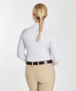 Alternative view of Piper SmartCore&trade; Long Sleeve ? Zip Sun Shirt
