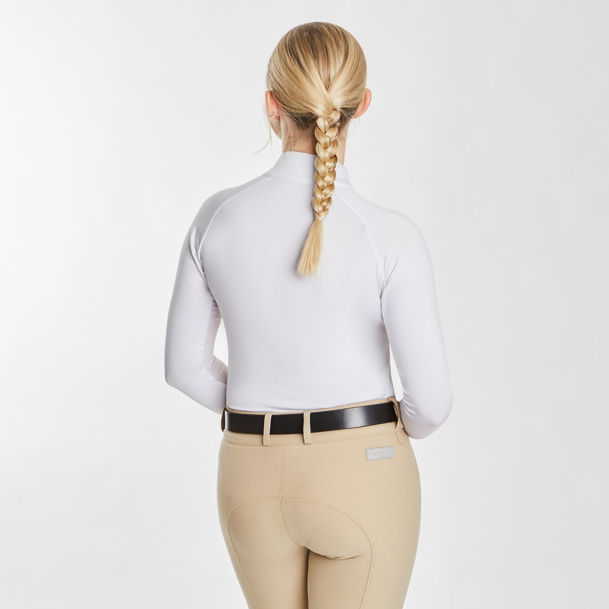 Piper SmartCore™ Long Sleeve ? Zip Sun Shirt - Image 2