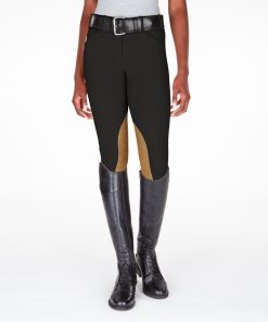 The Tailored Sportsman Low-Rise Hunter/Jumper Boot Sock Breech