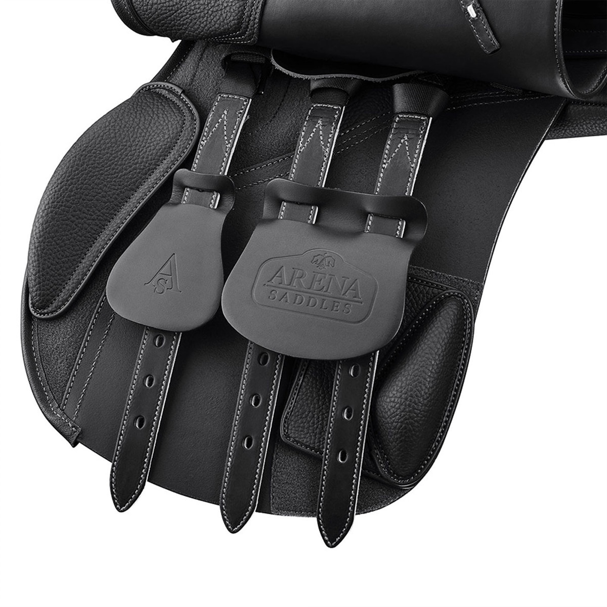 Arena High Wither All Purpose Saddle - Image 2