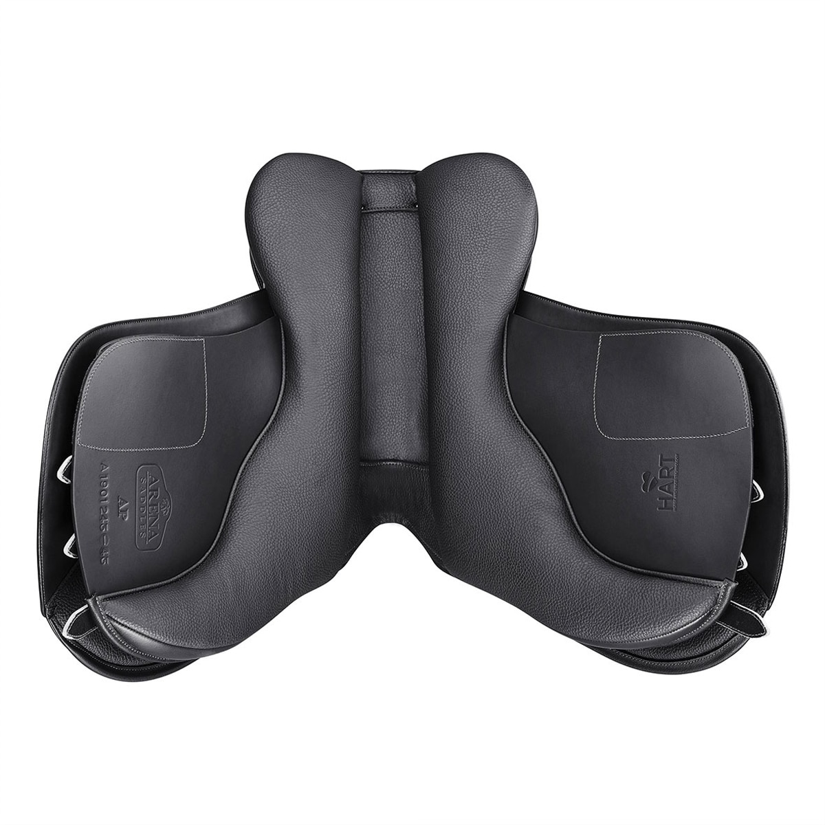 Arena High Wither All Purpose Saddle - Image 3