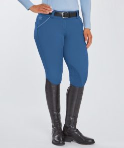 Piper Evolution Breeches by SmartPak - Knee Patch