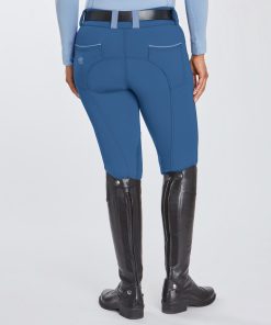 Alternative view of Piper Evolution Breeches by SmartPak - Knee Patch