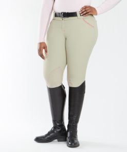 Piper Evolution Breeches by SmartPak - Knee Patch - Clearance!