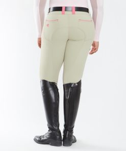 Alternative view of Piper Evolution Breeches by SmartPak - Knee Patch - Clearance!