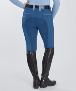 Alternative view of Piper Evolution Breeches by SmartPak - Full Seat