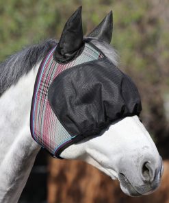 Kensington Uviator Fly Mask with Ears Made Exclusively for SmartPak - Clearance!