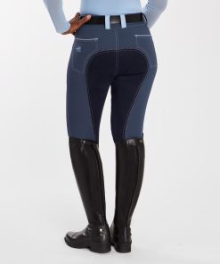 Piper Evolution Mid-rise Breeches by SmartPak - Full Seat - Clearance!
