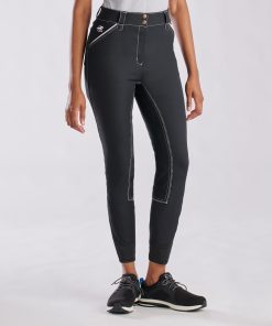 Piper Evolution High-Rise Breeches by SmartPak - Full Seat - Clearance!