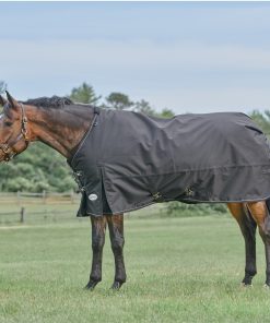 Alternative view of SmartTherapy&reg; ThermoBalance&reg; Ceramic Turnout Blanket