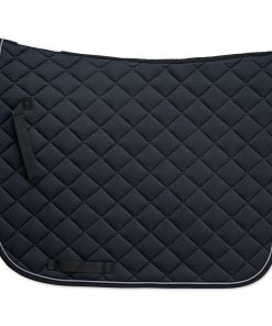 SmartTherapy&reg; ThermoBalance&reg; Ceramic Oversized Dressage Saddle Pad