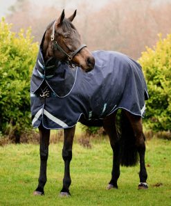 Rambo&reg; Duo Force Turnout Blanket w/ Free Bag For Life