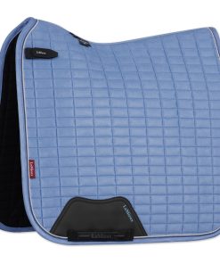 LeMieux Luxury Suede Dressage Pad