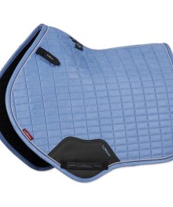 LeMieux Luxury Suede Close Contact Saddle Pad