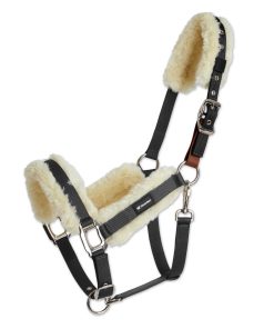 Alternative view of SmartPak Deluxe Removable Fleece Lined Breakaway Halter