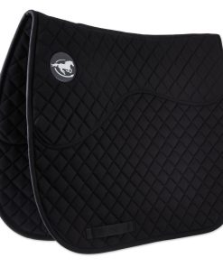 Alternative view of SmartTherapy&reg; ThermoBalance&reg; Ceramic Memory Foam Dressage Saddle Pad