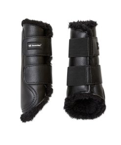 SmartPak Deluxe Fleece Lined Sport Boots