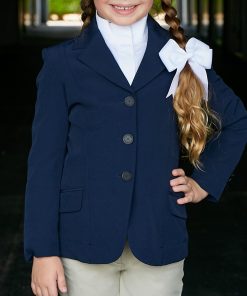 Alternative view of RJ Classics Girls Skylar Jr Grey Label Show Coat
