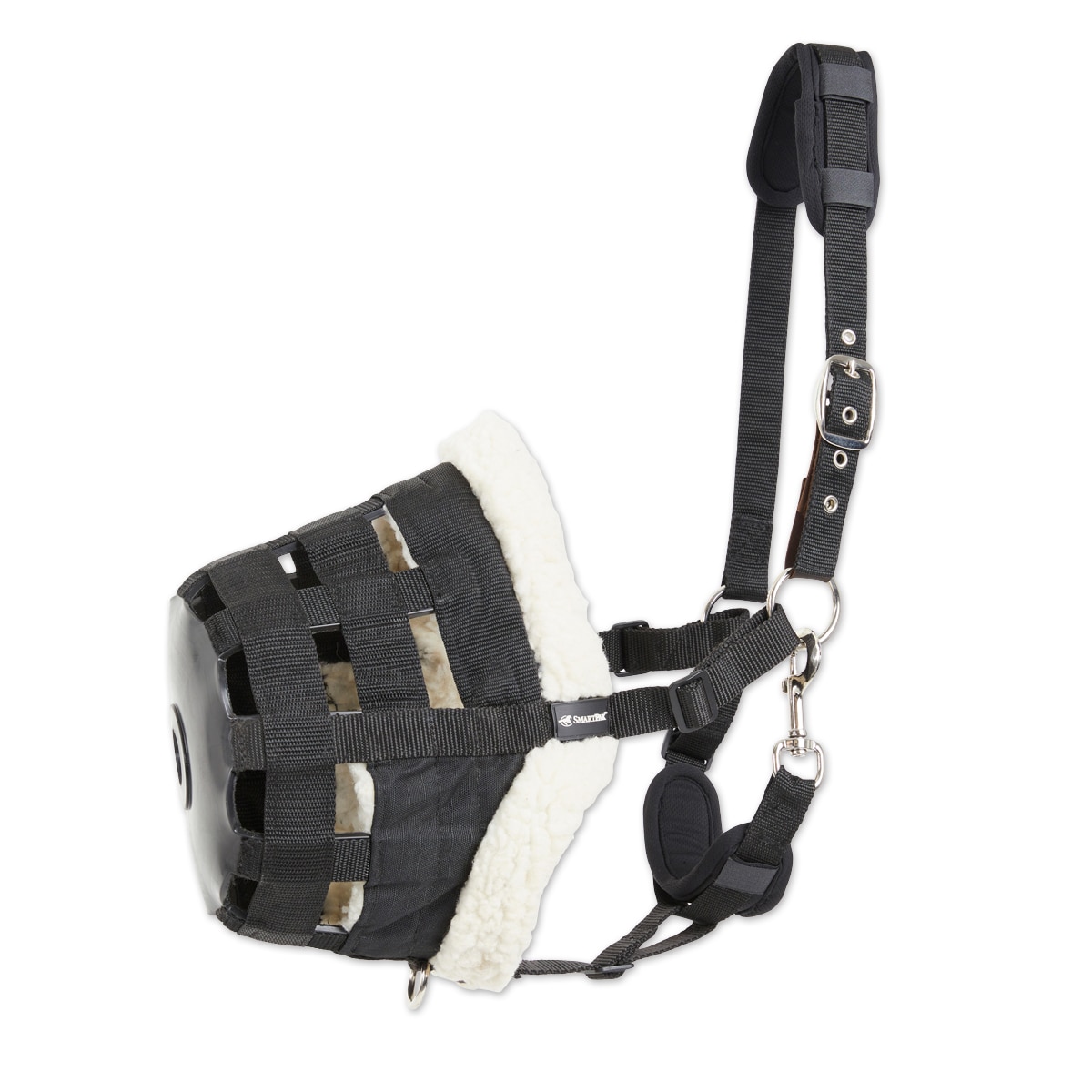 SmartPak Deluxe Grazing Muzzle - Image 2