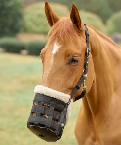 SmartPak Deluxe Grazing Muzzle