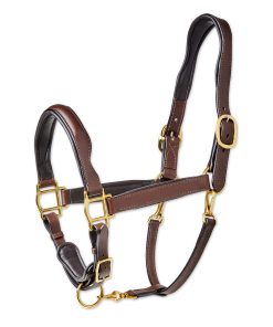 Alternative view of Harwich&reg; Ergonomic Halter by SmartPak 2.0