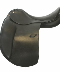 Henri de Rivel Pro Buffalo Leather Dressage Saddle
