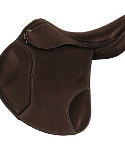 Henri de Rivel Carmel Covered Close Contact Jumping Saddle - Pre-Owned Clearance!