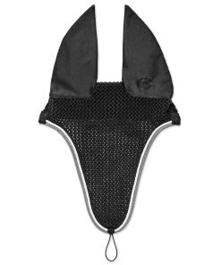 SmartPak Deluxe Tie Down Ear Bonnet