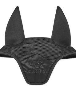 SmartPak Deluxe Silent Logo Ear Bonnet