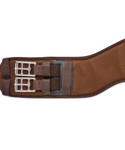 SmartPak Memory Foam Contoured Monoflap Girth with COOLMAX&reg; Lining