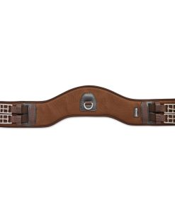 Alternative view of SmartPak Memory Foam Contoured Monoflap Girth with COOLMAX&reg; Lining