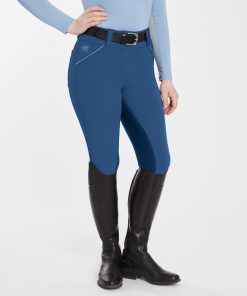 Piper Evolution Curvy Fit Breeches by SmartPak - Full Seat