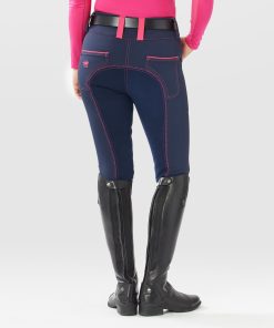 Piper Evolution Curvy Fit Breeches by SmartPak - Full Seat - Clearance!