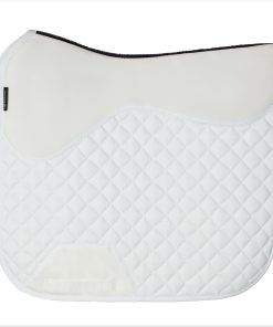 SmartPak ImpactFlex Dressage Saddle Pad