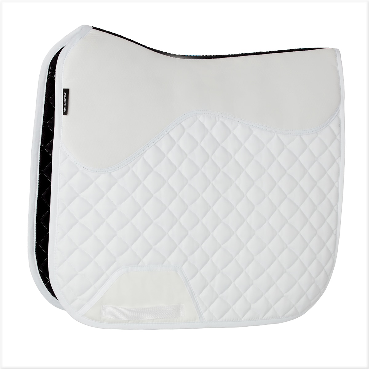 SmartPak ImpactFlex Dressage Saddle Pad - Image 2