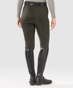 Alternative view of Piper Knit Everyday High-Rise Breeches by SmartPak - Full Seat