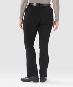Alternative view of Piper Knit Everyday Mid-Rise Boot Cut Breeches by SmartPak - Knee Patch